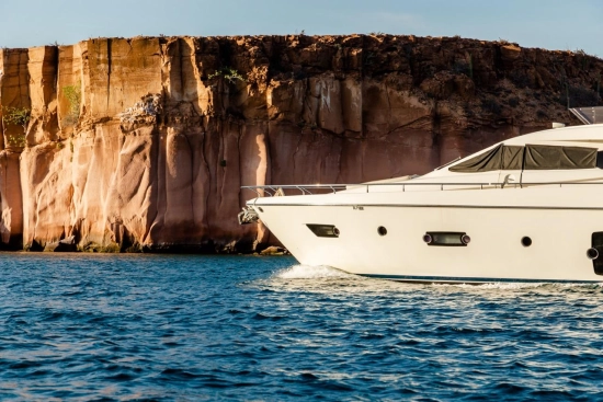 Ferretti 720 de segunda mano en venta