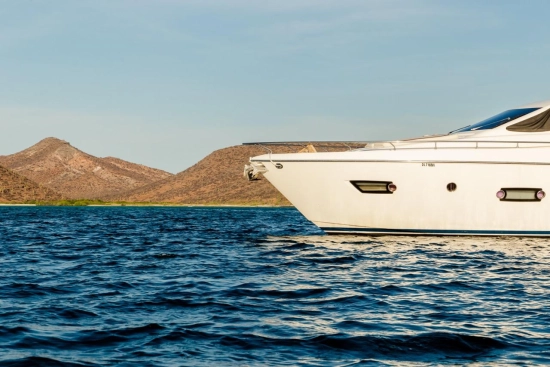 Ferretti 720 de segunda mano en venta