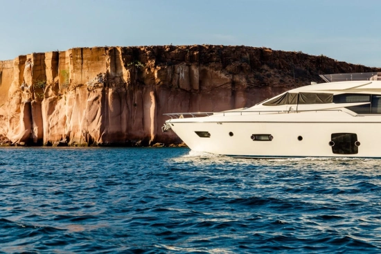 Ferretti 720 de segunda mano en venta