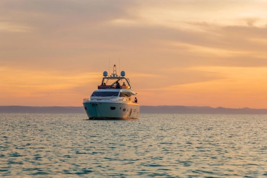 Ferretti 720 de segunda mano en venta