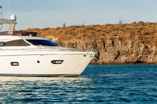 Ferretti 720 de segunda mano en venta