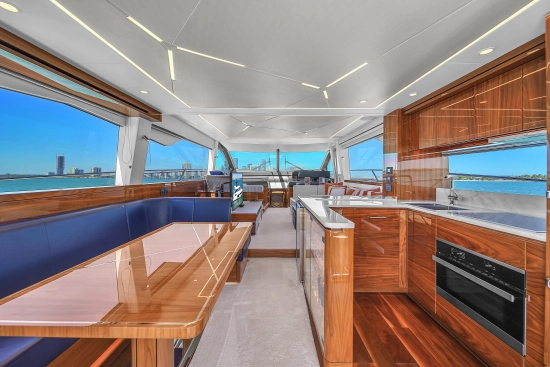 Sunseeker Manhattan 68 de segunda mano en venta