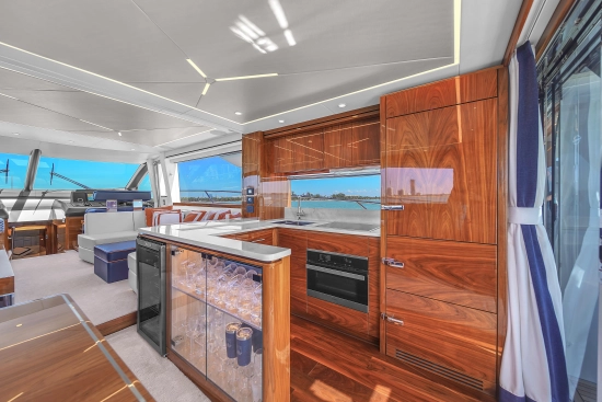Sunseeker Manhattan 68 de segunda mano en venta