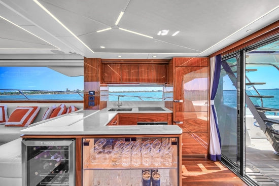 Sunseeker Manhattan 68 de segunda mano en venta