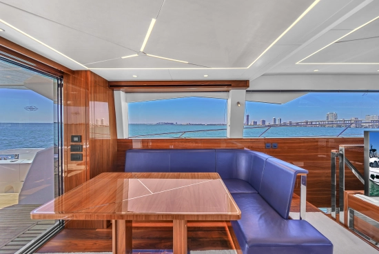 Sunseeker Manhattan 68 de segunda mano en venta