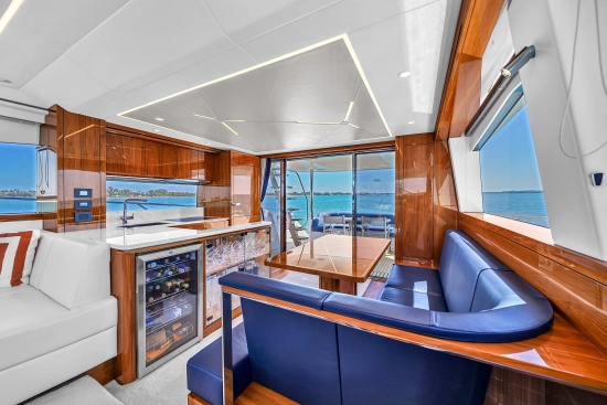Sunseeker Manhattan 68 de segunda mano en venta
