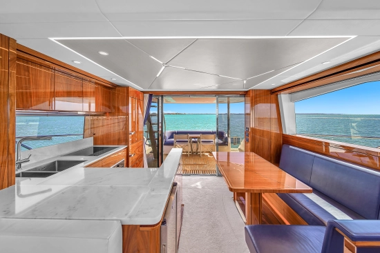 Sunseeker Manhattan 68 de segunda mano en venta