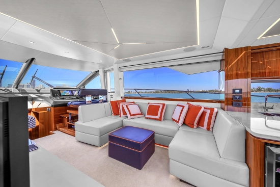 Sunseeker Manhattan 68 de segunda mano en venta