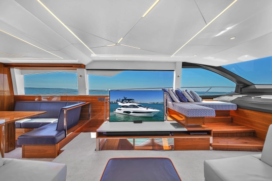 Sunseeker Manhattan 68 de segunda mano en venta
