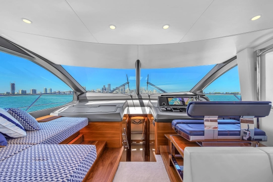 Sunseeker Manhattan 68 de segunda mano en venta