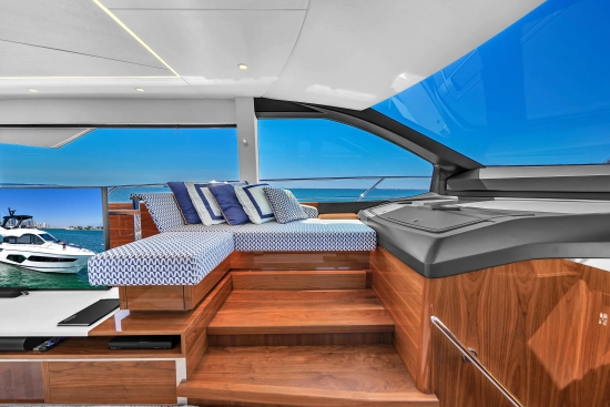Sunseeker Manhattan 68 de segunda mano en venta