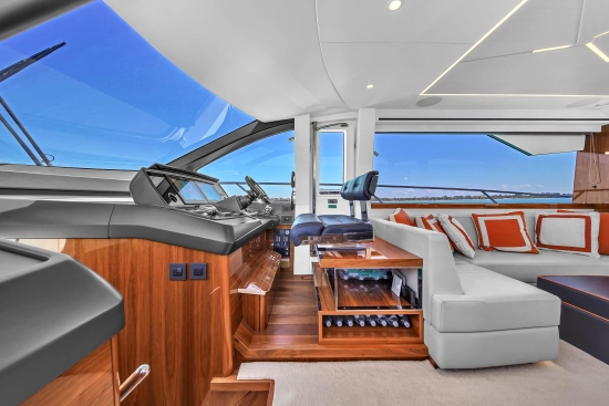 Sunseeker Manhattan 68 de segunda mano en venta