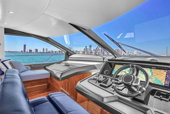Sunseeker Manhattan 68 de segunda mano en venta