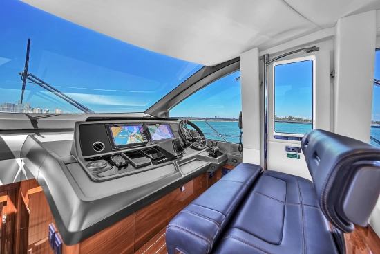 Sunseeker Manhattan 68 de segunda mano en venta