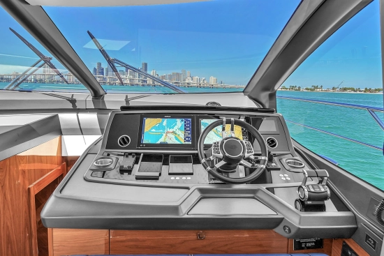 Sunseeker Manhattan 68 de segunda mano en venta