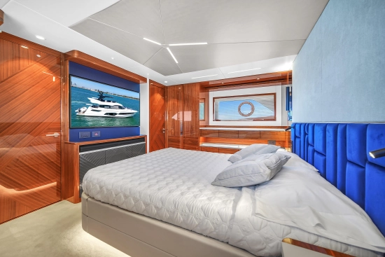 Sunseeker Manhattan 68 de segunda mano en venta
