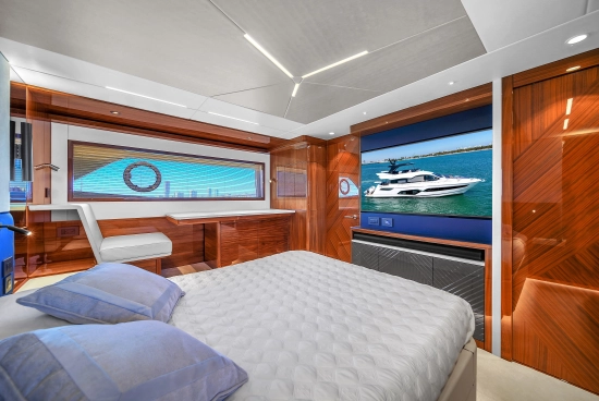 Sunseeker Manhattan 68 de segunda mano en venta