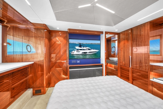 Sunseeker Manhattan 68 de segunda mano en venta