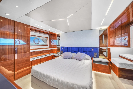Sunseeker Manhattan 68 de segunda mano en venta