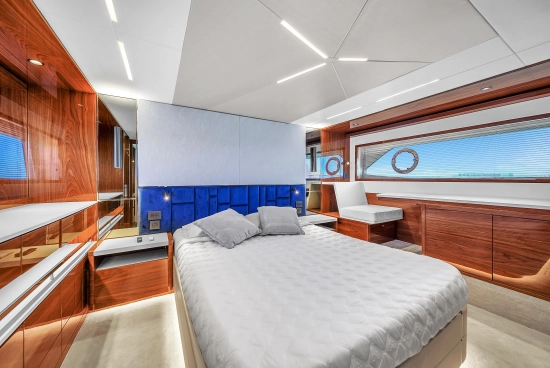 Sunseeker Manhattan 68 de segunda mano en venta