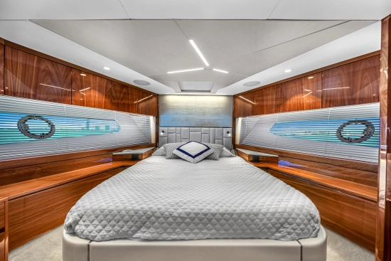 Sunseeker Manhattan 68 de segunda mano en venta