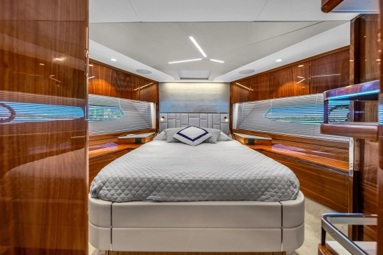 Sunseeker Manhattan 68 de segunda mano en venta