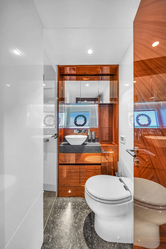 Sunseeker Manhattan 68 de segunda mano en venta