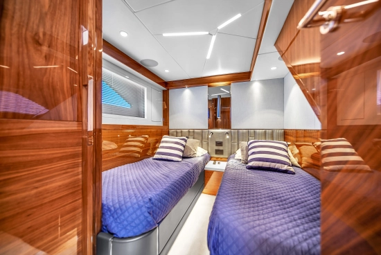 Sunseeker Manhattan 68 de segunda mano en venta