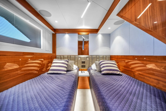 Sunseeker Manhattan 68 de segunda mano en venta