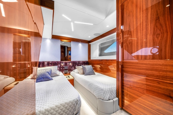 Sunseeker Manhattan 68 de segunda mano en venta