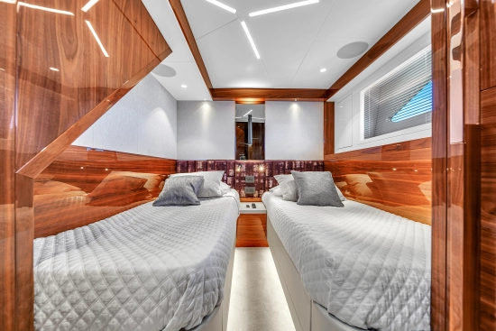 Sunseeker Manhattan 68 de segunda mano en venta