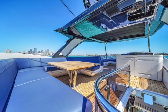 Sunseeker Manhattan 68 de segunda mano en venta