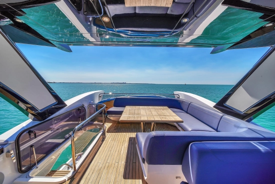 Sunseeker Manhattan 68 de segunda mano en venta