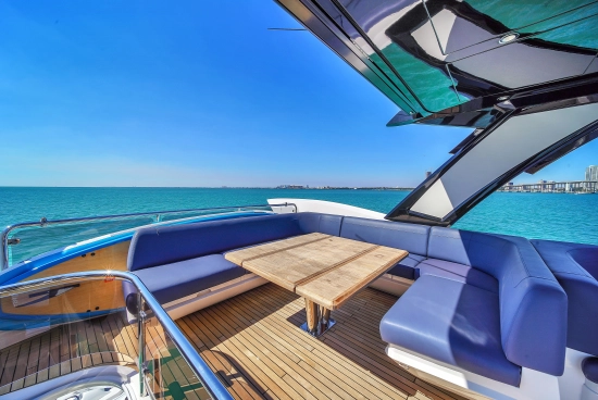 Sunseeker Manhattan 68 de segunda mano en venta
