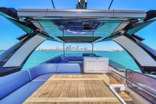 Sunseeker Manhattan 68 de segunda mano en venta
