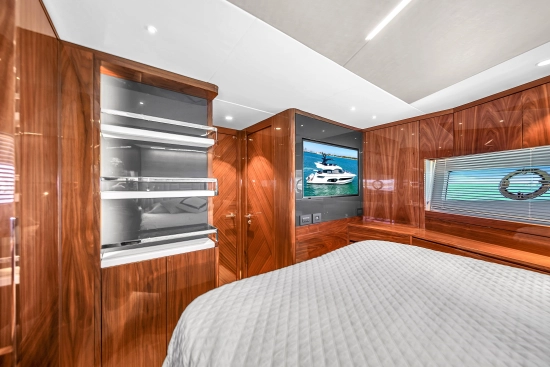 Sunseeker Manhattan 68 de segunda mano en venta