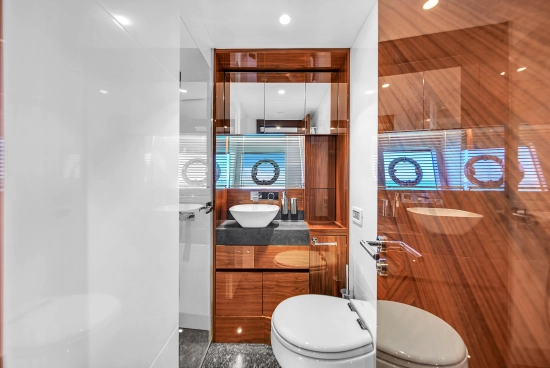 Sunseeker Manhattan 68 de segunda mano en venta