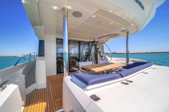 Sunseeker Manhattan 68 de segunda mano en venta