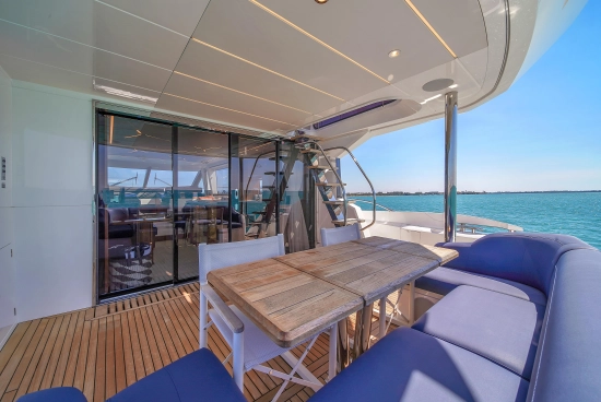Sunseeker Manhattan 68 de segunda mano en venta