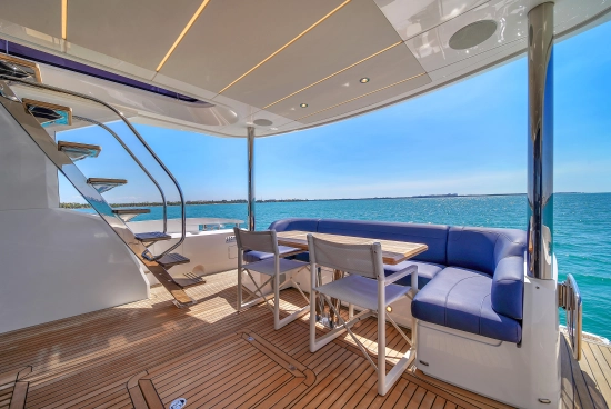 Sunseeker Manhattan 68 de segunda mano en venta