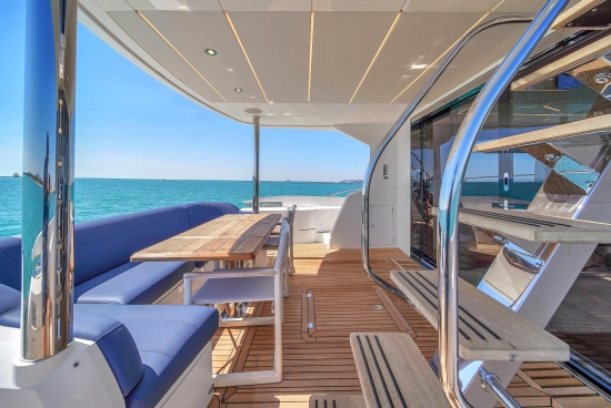 Sunseeker Manhattan 68 de segunda mano en venta