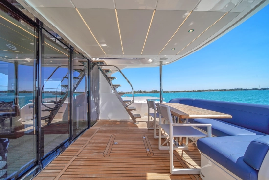 Sunseeker Manhattan 68 de segunda mano en venta