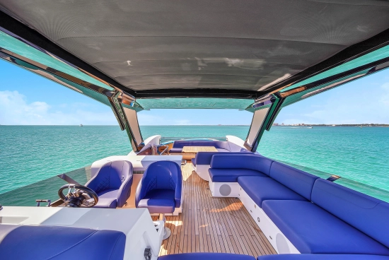 Sunseeker Manhattan 68 de segunda mano en venta