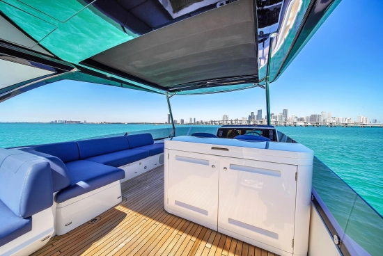 Sunseeker Manhattan 68 de segunda mano en venta