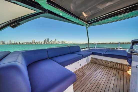 Sunseeker Manhattan 68 de segunda mano en venta