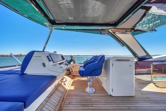 Sunseeker Manhattan 68 de segunda mano en venta
