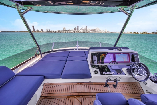 Sunseeker Manhattan 68 de segunda mano en venta