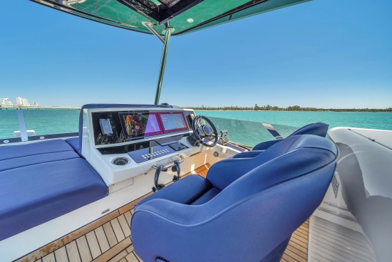 Sunseeker Manhattan 68 de segunda mano en venta