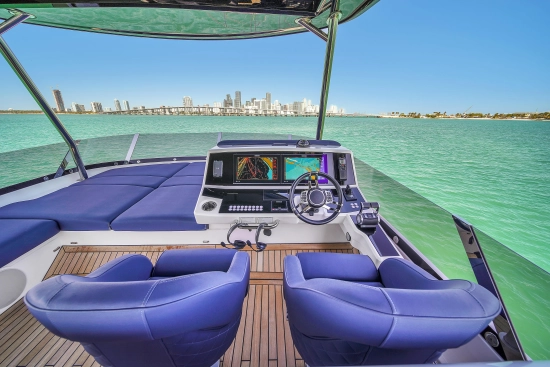 Sunseeker Manhattan 68 de segunda mano en venta