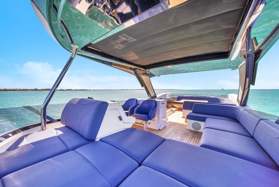 Sunseeker Manhattan 68 de segunda mano en venta